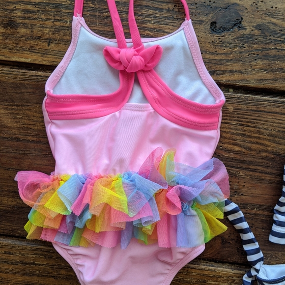 Baby girl bathing suits - Picture 4 of 10